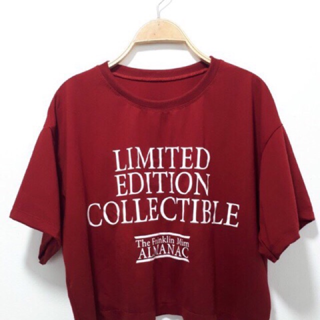 Áo Thun Croptop From rộng hót 66k