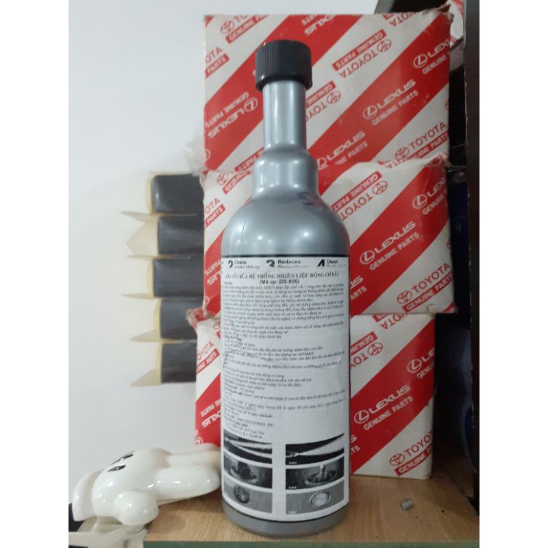 ABRO-DIESEL SYSTEM CLEANER 473ml - Súc Béc Dầu ABRO