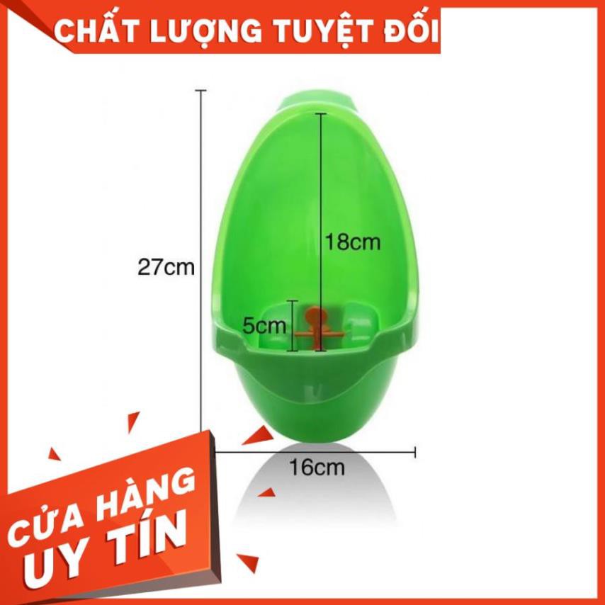 BÔ TIỂU ĐÚNG CHO BÉ TRAI