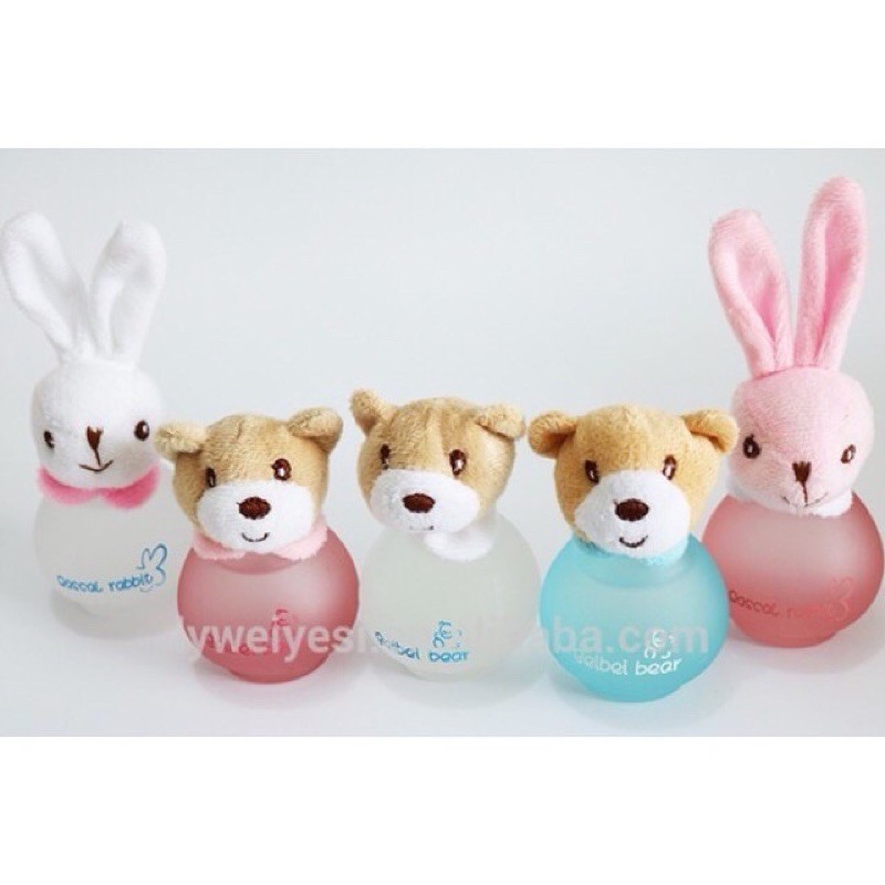 (Nội Địa Trung)  Nước Hoa Gấu Thỏ 50ml | BigBuy360 - bigbuy360.vn