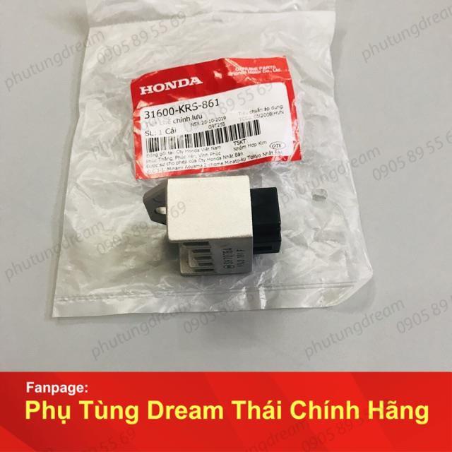 [PTD] -  Cục sạc xe dream - Honda Việt Nam.