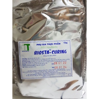 Phụ gia thực phẩm biosta-curing