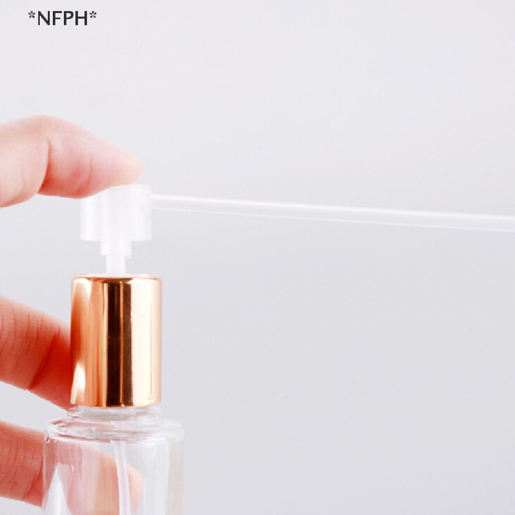 Set 10 Phễu Rót Nước Hoa Di Động Tiện Dụng