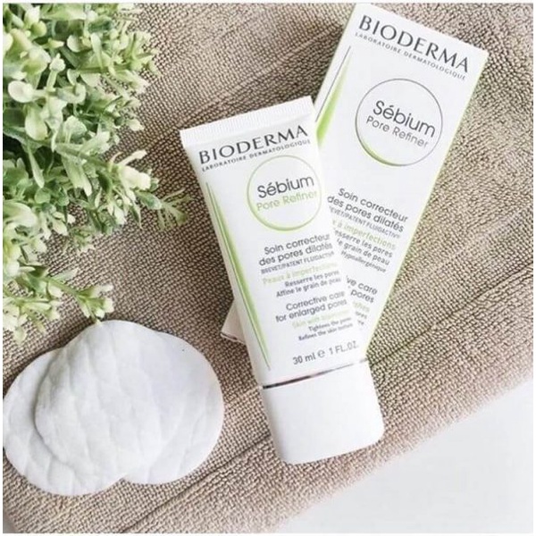 Bioderma - Kem Dưỡng Se Khít Lỗ Chân Lông Và Kiềm Dầu