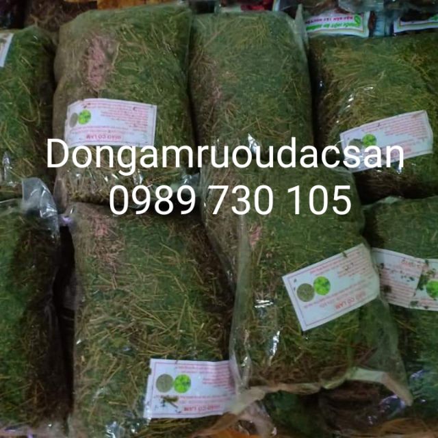 GIẢO CỔ LAM 5-7 LÁ MÁT GAN TỐT CHO CƠ THỂ