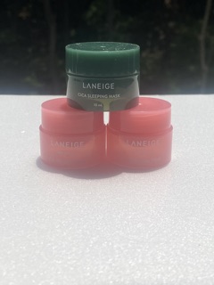 Combo mặt nạ ngủ môi Lip Sleeping Mask