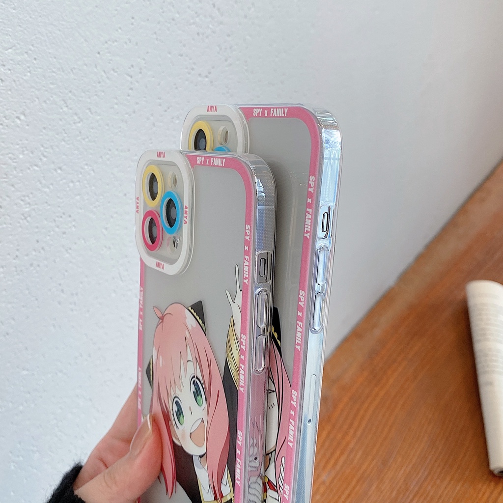 Ốp lưng iPhone Cạnh Vuông Jicase spider man