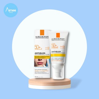 Kem chống nắng la roche posay anthelios anti-imperfection spf50+ dành cho da bóng dầu 50ml