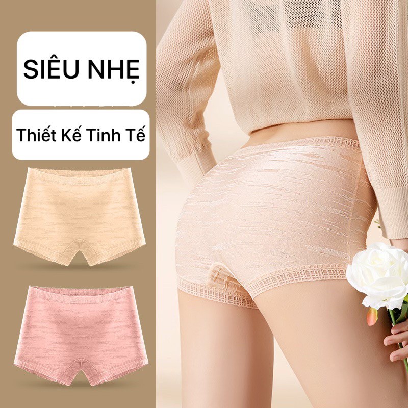 Quần Váy Cotton Siêu Mềm Siêu Nhẹ Không Hằn- QV 02 Tiệm Nhà Táo