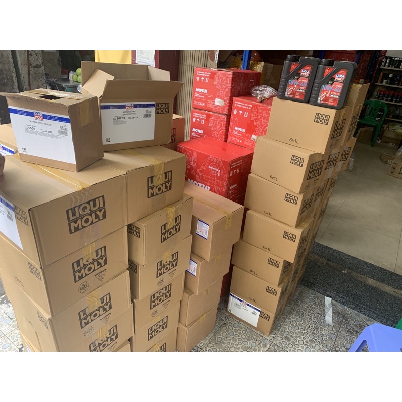 LIQUI MOLY GEN 5w40 1l