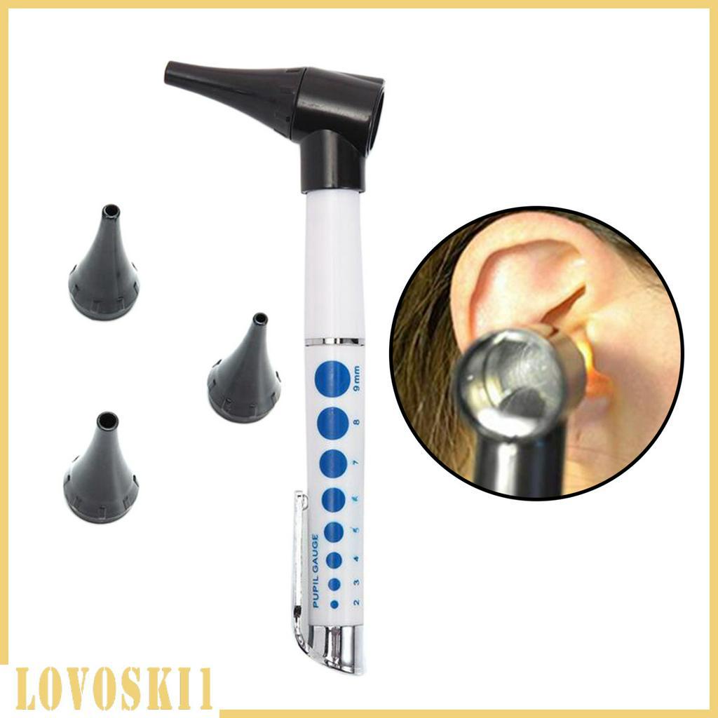 Đèn pin nội soi tai chuyên dụng