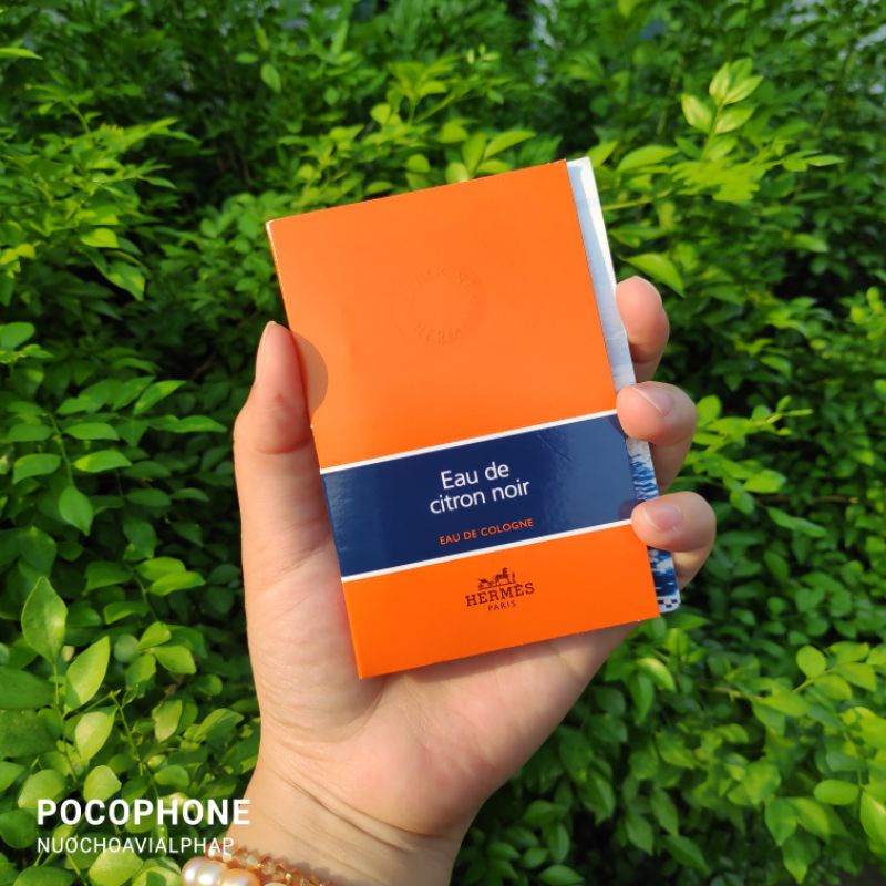 Nước hoa Hermes Eau de Citron Noir