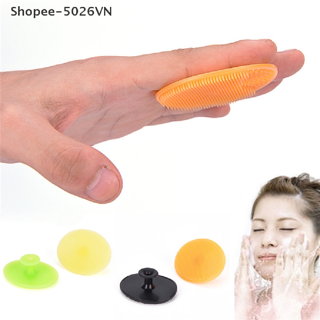 [Hàng mới về] Miếng rửa  mặt tẩy tế bào chết tiện dụng cho spa