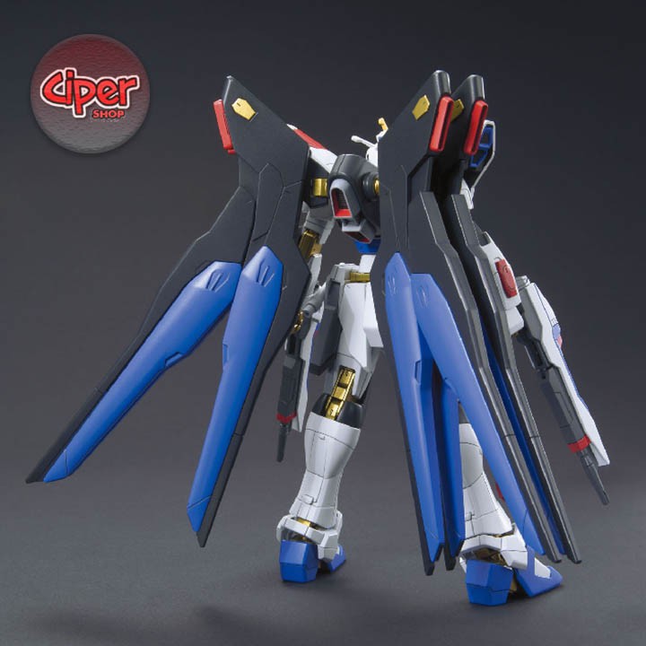 Mô hình Gundam HG Strike Freedom 201 - Bandai - Figure Gundam Bandai