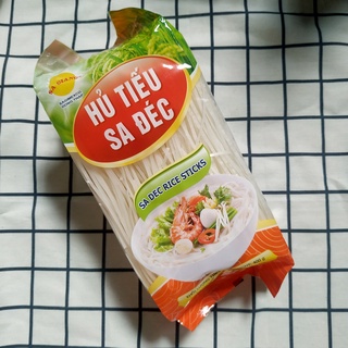 Hủ tiếu Sa Đéc Sa Giang 400g - NamiShop24