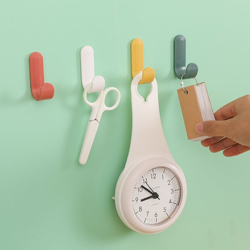 Móc nhựa dán tường hoạt hình dễ thương tiện dụng cho gia đình | BigBuy360 - bigbuy360.vn