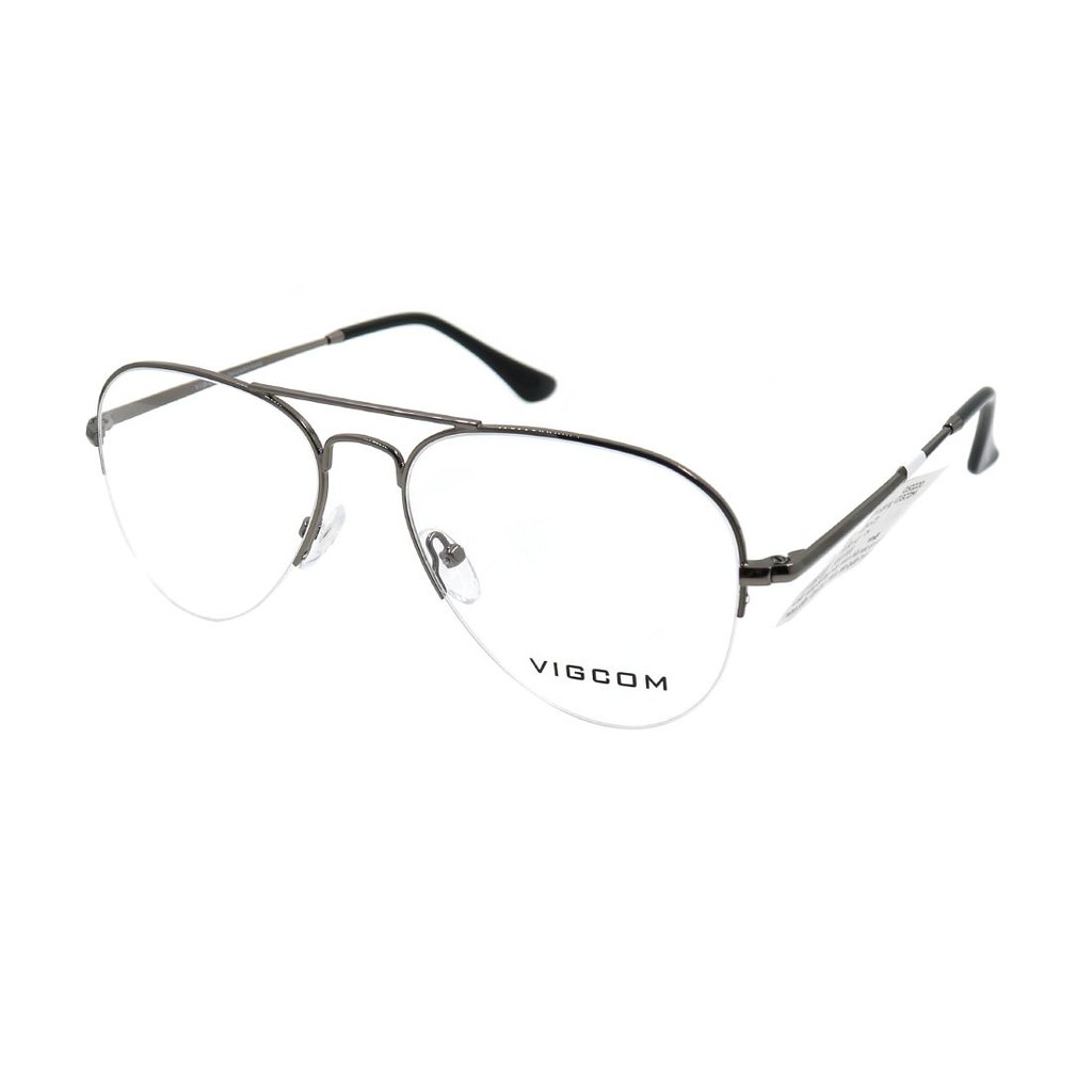Gọng kính nam nữ Vigcom VG2054 màu sắc thời trang, thiết kế dễ đeo bảo vệ mắt