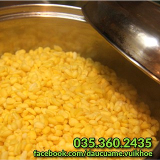 [ 1kg ] Đậu xanh bóc sạch vỏ (đỗ xanh bóc sạch vỏ)