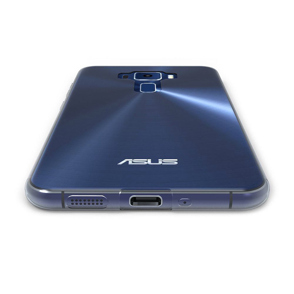 Ốp lưng Asus Zenfone 3 5.2 ZE520KL dẻo trong siêu mỏng 0.5 mm