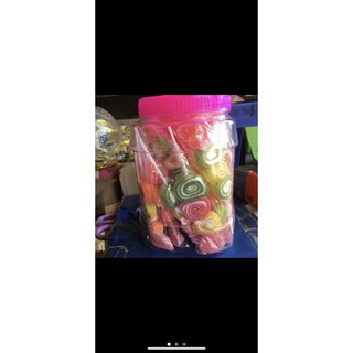 Sỉ lọ kẹo dẻo xiên 4