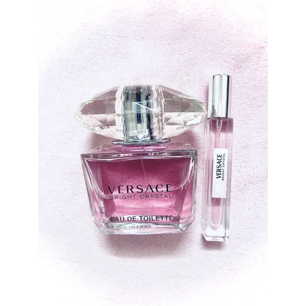 Nước hoa VERSACE BRIGHT CRYSTAL EDT 10ml
