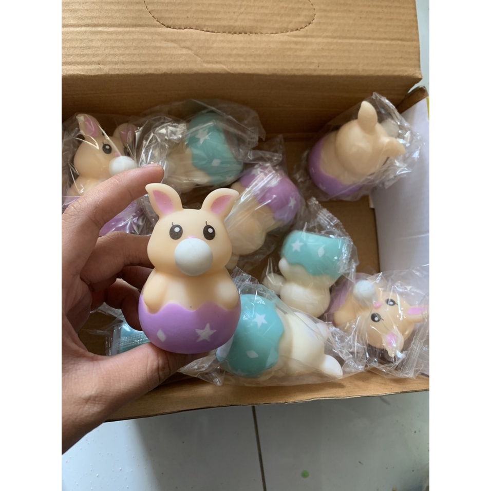 Đồ chơi ấn bóp giúp giảm căng thẳng kiểu dáng dễ thương