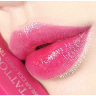 Son DIOR ADDICT Lip Tattoo
