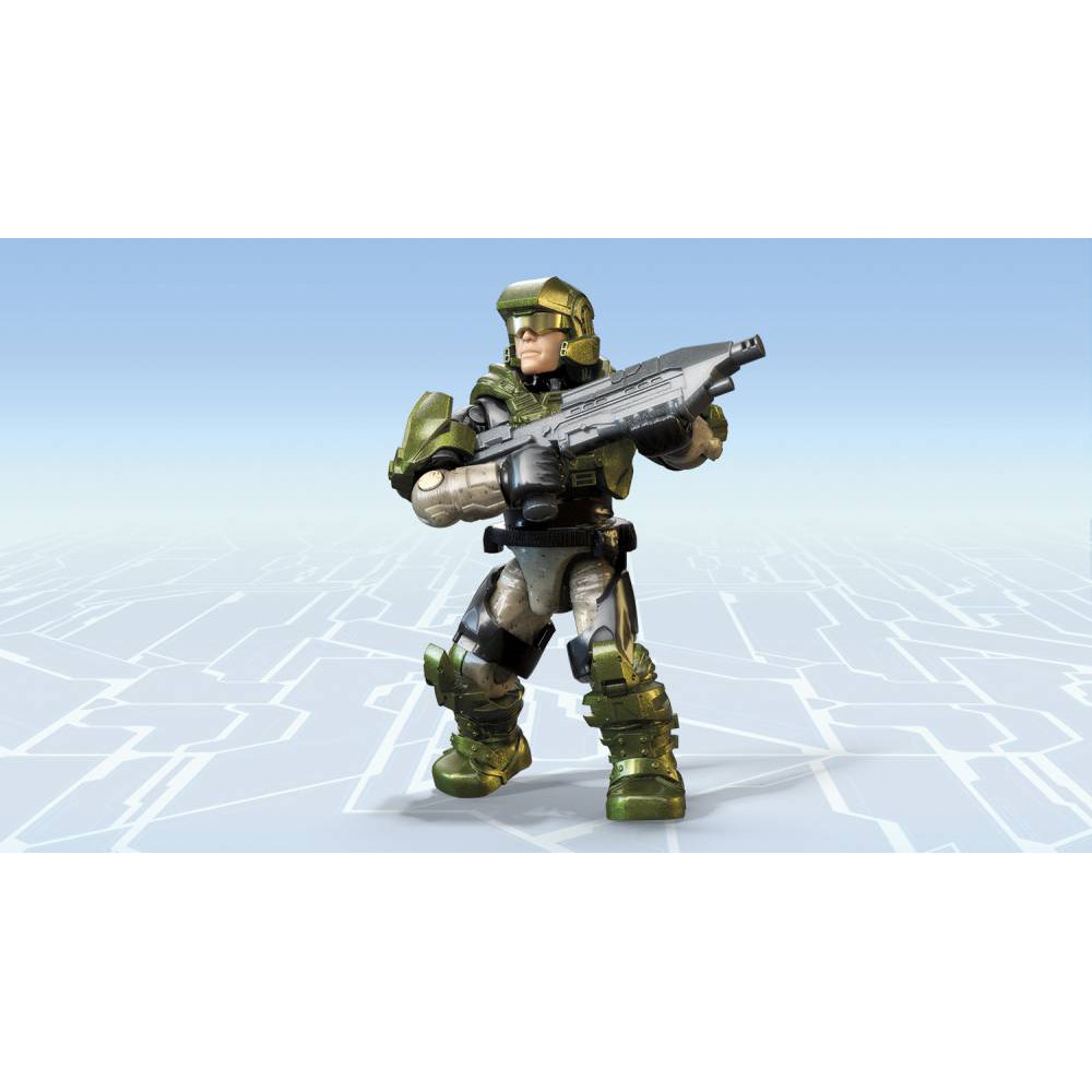 Mega Construx Halo Mark I Prototype Exosuit - Bộ xếp hình Mega Construx