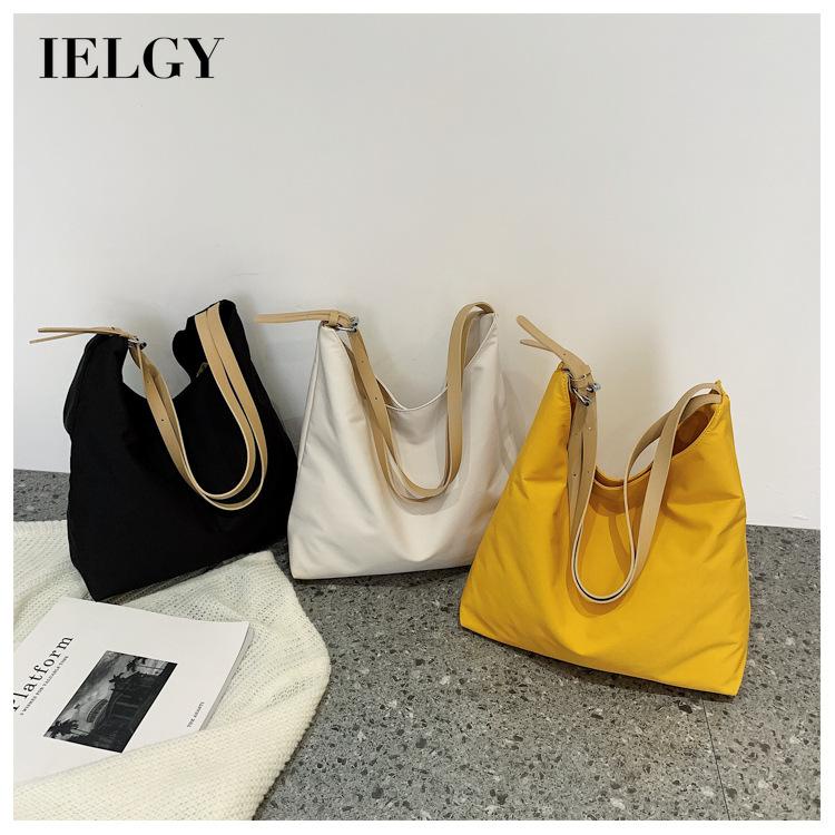 Túi Đeo Vai Bằng Da Mềm Phong Cách retro Đơn Giản Thời Trang Cho Nữ