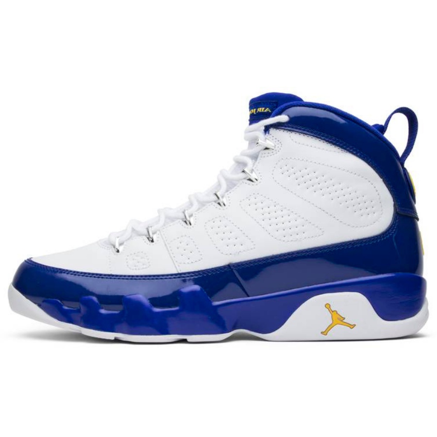 Giày thể thao nam Air Jordan 9 ‘Tour Yellow’