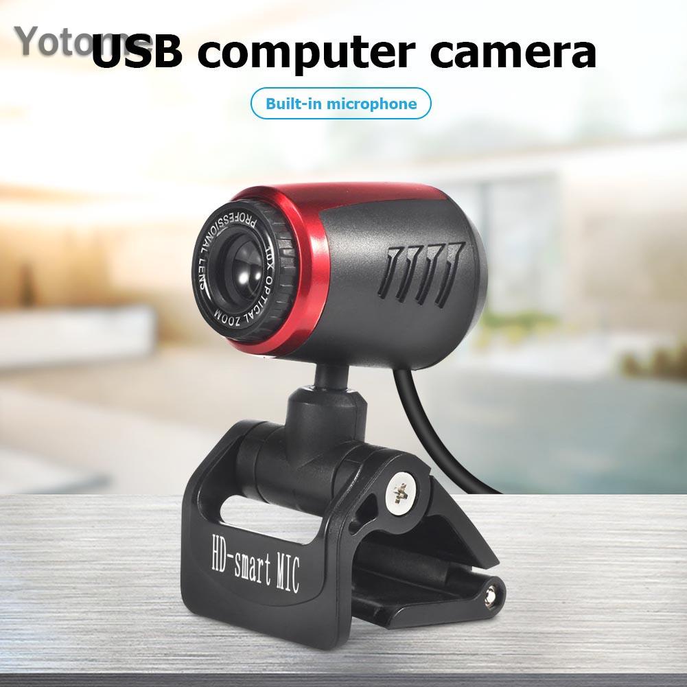 Webcam Hd Tích Hợp Micro Usb Chuyên Dụng Cho Máy Tính | BigBuy360 - bigbuy360.vn