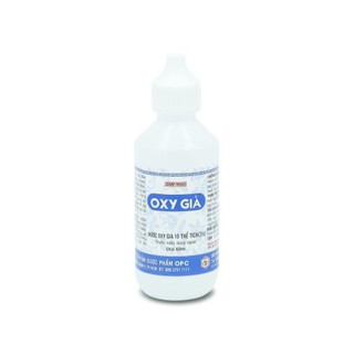 DUNG DỊCH OXY GIÀ 60ML OCP
