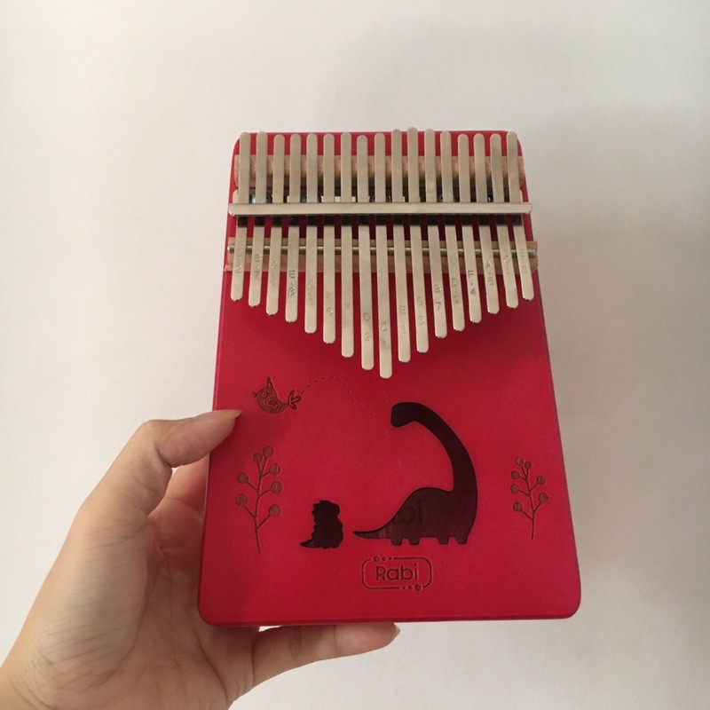 Đàn kalimba giá rẻ chất lượng TPhcm