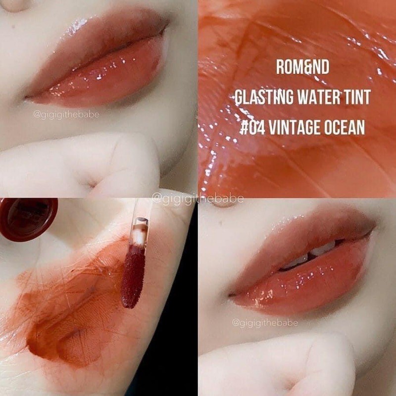 Son 04 Vintage Ocean Romand Glasting Water Tint
