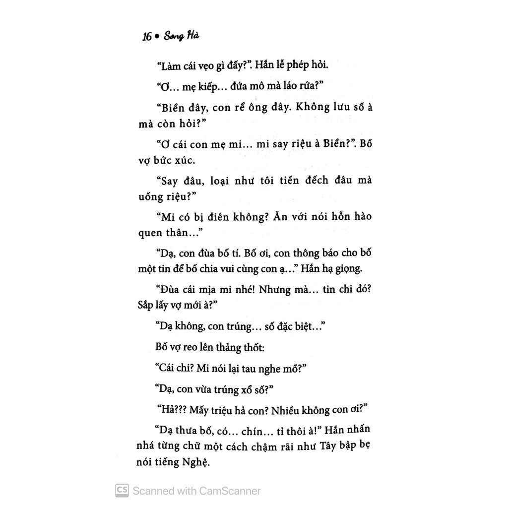 Sách - Trúng Số (Tái Bản 2018)