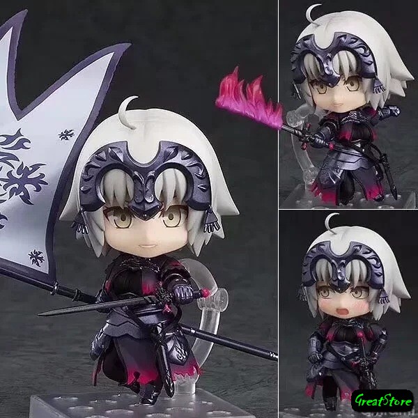 (SẴN) MÔ HÌNH Jeanne d'Arc Alter trong FateGrand Order Q mode