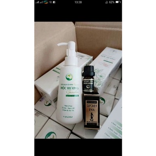 Dung dịch vệ sinh thảo mộc _ dr hương