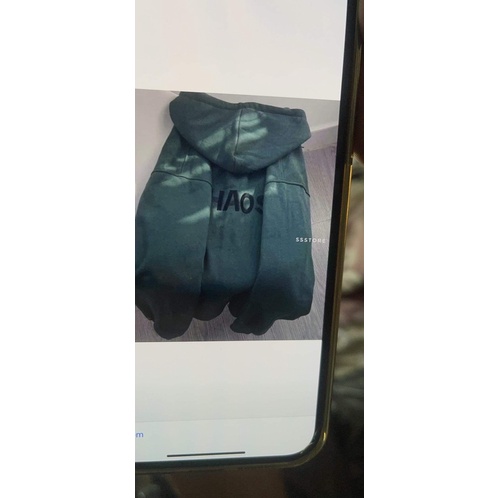 Áo khoác CHAOS TC6