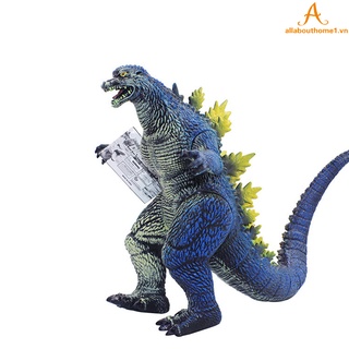 Đồ trang trí Khủng Long Godzilla 28cm Chân Thật