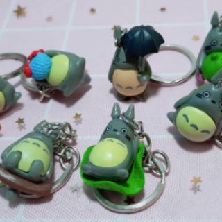 Móc khóa totoro