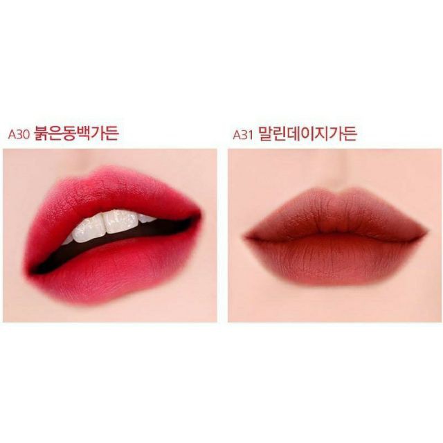 [CHÍNH HÃNG] Son Black Rouge Air Fit Velvet Tint | BigBuy360 - bigbuy360.vn