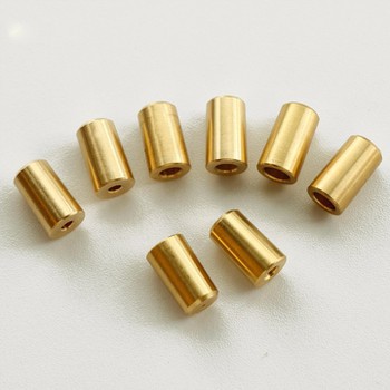 Khớp nối đồng B10 với độ côn 9.3-10mm, lỗ 5mm