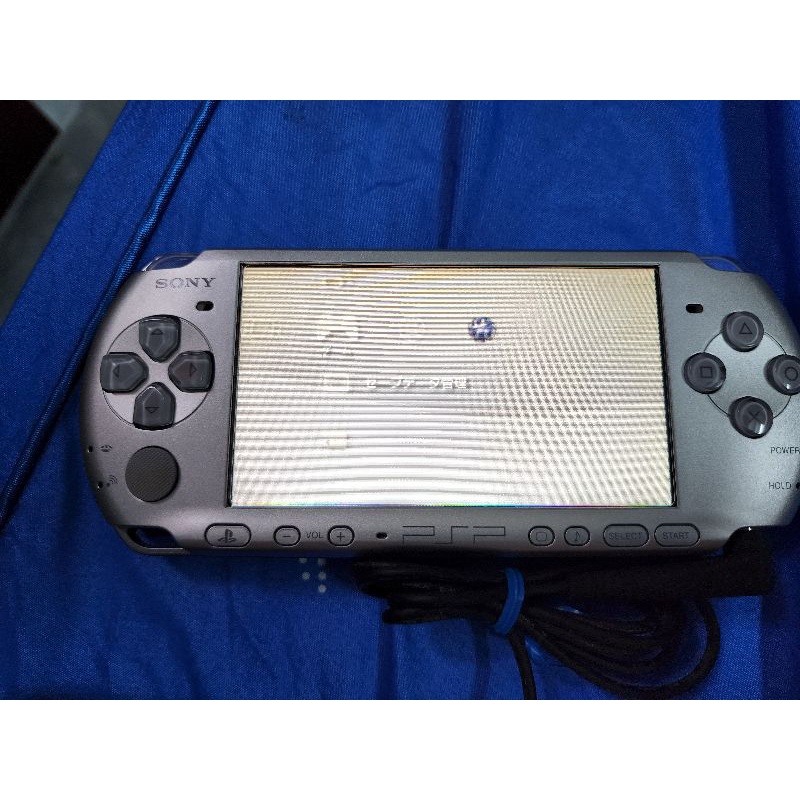 Máy psp 3000 Gundam Limited