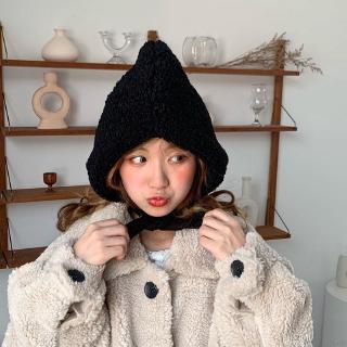 【Lisa】Mũ vành tròn dễ thương cho nữ
