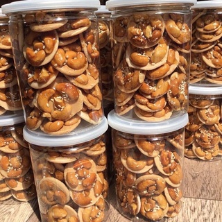 Bánh  Mix Hạt Dinh Dưỡng