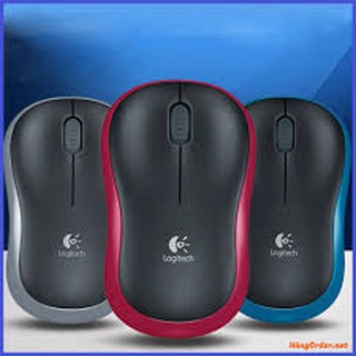 (Loại tốt) Chuột không dây Logitech M186.