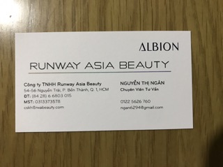 [Chính hãng Albion] Skinconditioner