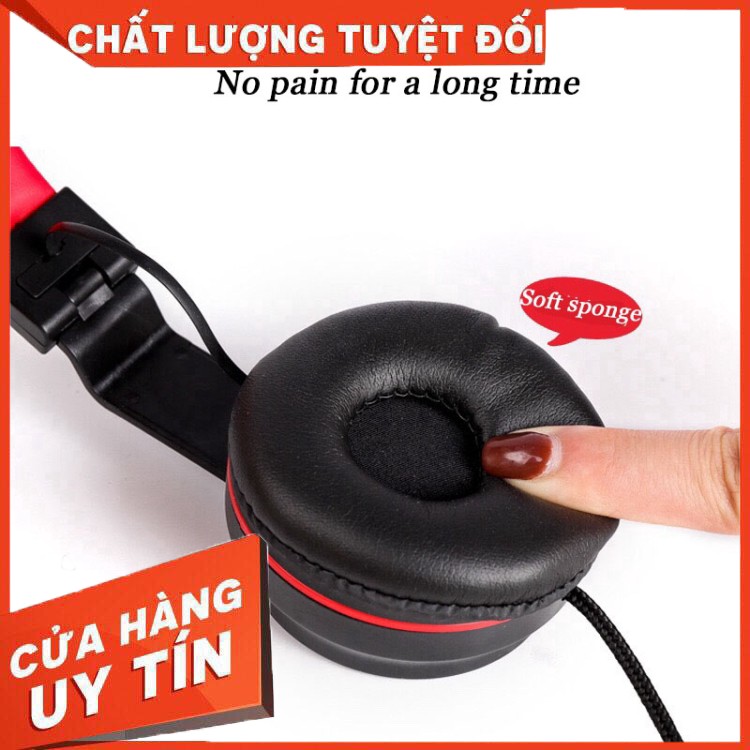 HÀNG CAO CẤP -  Tai Nghe Gaming Kèm Mic  - Hàng Cao Cấp | BigBuy360 - bigbuy360.vn