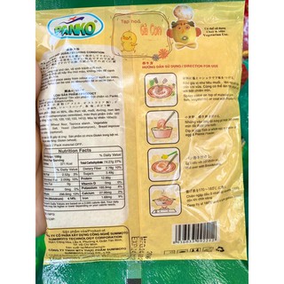 Bột chiên xù Panko