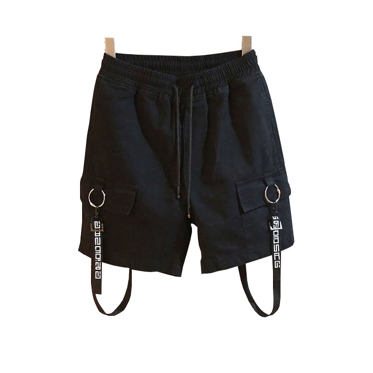 Bộ Quần Áo Thun Nam Thể Thao Ngắn Tay Túi Hộp Kết Hợp Quần Short Phối Dây Chữ SET NAM 9000095C | BigBuy360 - bigbuy360.vn